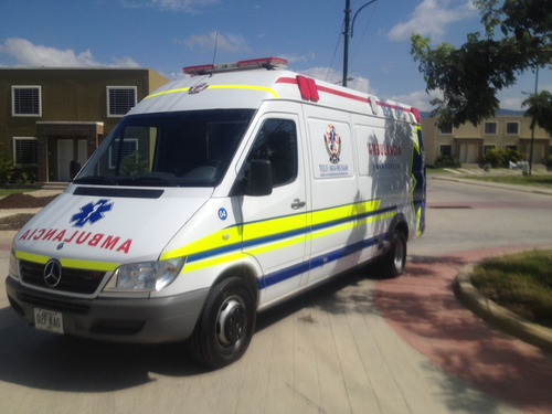 Imagen 1 de 4 de Servicio De Alquiler De Ambulancia