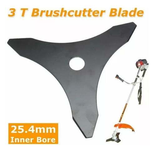 Juego De 5 Cuchillas Para Desbrozadora Stihl Fs130r Fs120