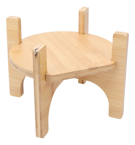 Soporte De Madera Para Dispensador De Bebidas
