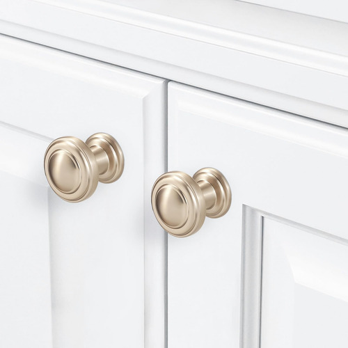 Povefonk 10 Pack Champagne Bronze Cocina Comidencia Pierras
