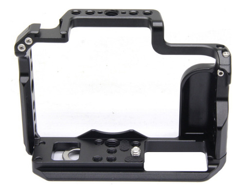 Jaula De Cámara De Aluminio Para X-t30 X-t20 X- T10 X-