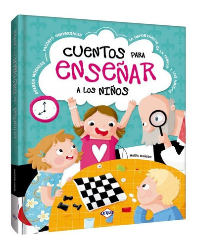 Cuento Enseñar A Los Niños