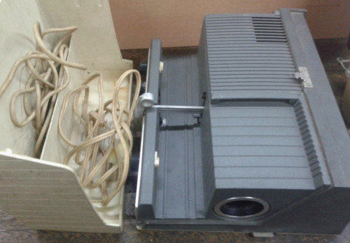 Imagen 7 de 10 de Proyector De Diapositivas * Crestline Deluxe *