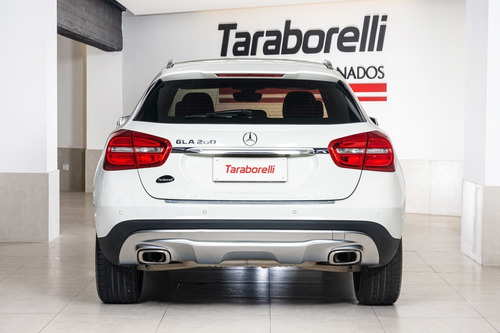 Mercedes Benz Clase Gla 1.6 200 Urban At 2016
