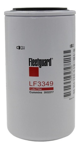 Filtro De Aceite Fleetguard Lf3349