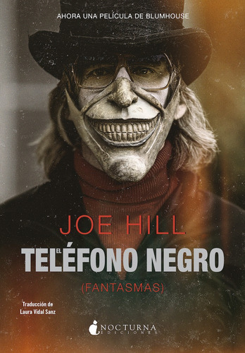 El Teléfono Negro (fantasmas) - Hill, Joe  - *