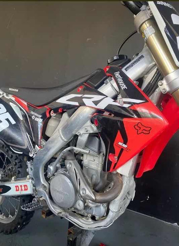 Imagen 9 de 25 de Honda Crf 250 Año 2011