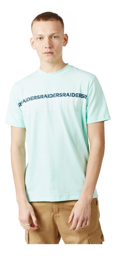 Remera Next Raiders Jeans