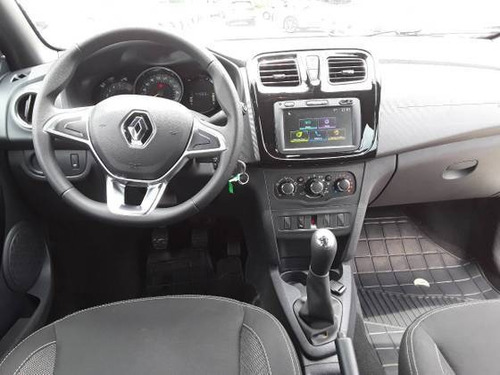 Renault Sandero 1.0 12v Sce Flex Zen Manual