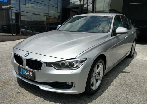 Bmw 320i 2.0 16v Turbo Active Flex 4p Aut 2015
