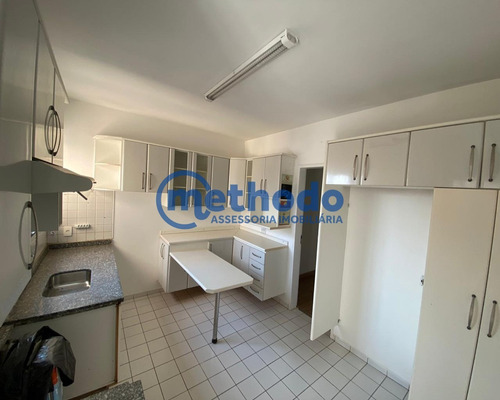 3 Quartos, 1 Suite, 2 Vagas - Ap00437 - 68209684