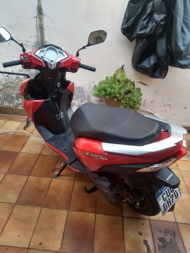 Honda Elite 125