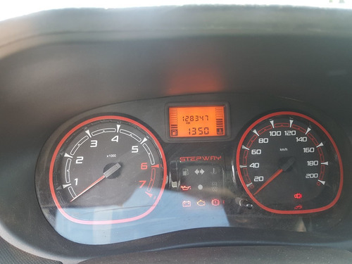 Renault Sandero Stepway 2012 1.6 16v Hi-flex 5p