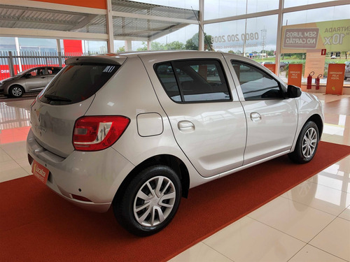 Imagem 5 de 9 de Renault Sandero 1.0 12v Sce Flex Expression Manual