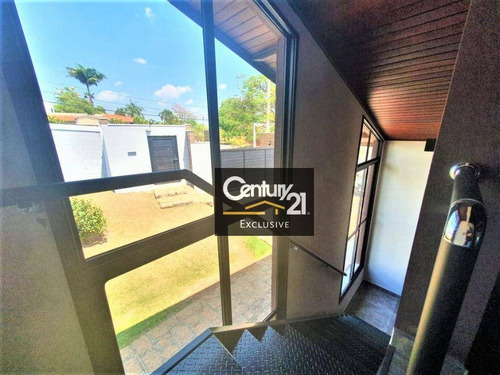 Imagem 10 de 25 de Chácara À Venda, 1750 M² Por R$ 1.600.000,00 - Condomínio Terras De Itaici - Indaiatuba/sp - Ch0073