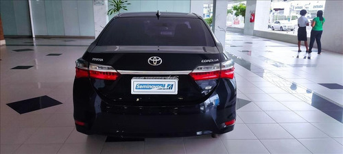 Imagem 5 de 8 de Corolla 2.0 Xei 16v Flex 4p Automático