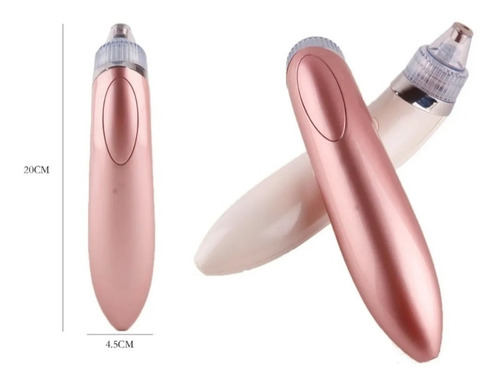 Removedor Extractor Puntos Negros Espinillas Limpieza Facial