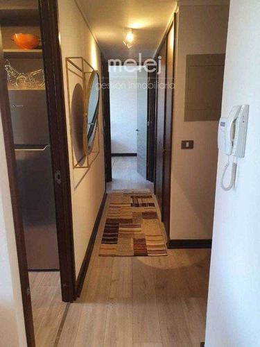 Venta Excelente Departamento, Pinares De Montemar