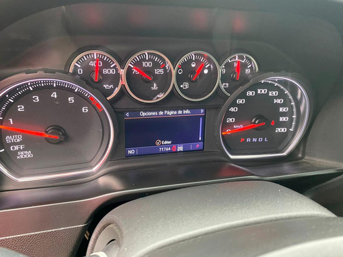 Chevrolet Silverado Dcab 4x4 5.3 At