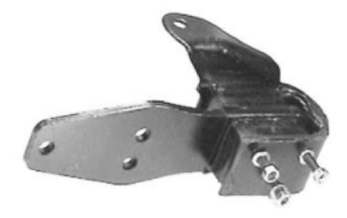 Soporte Motor Delantero Courier 1976-1977 L4 1.8 Izquierdo