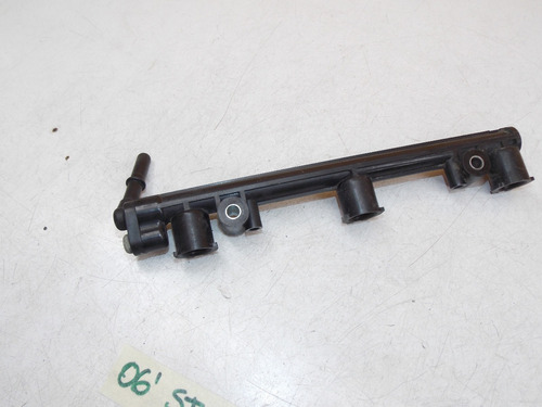 Riel Cuerpo De Inyeccion Triumph Speed Triple Sprint Tiger (Usado)