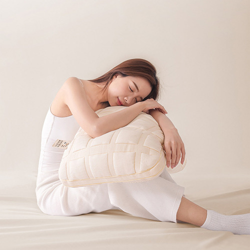 Wa Almohada Adecuada For Personas Que Duermen Boca Arriba Y