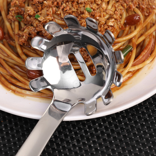Cuchara For Fideos Con Forma De Garra, Herramientas For