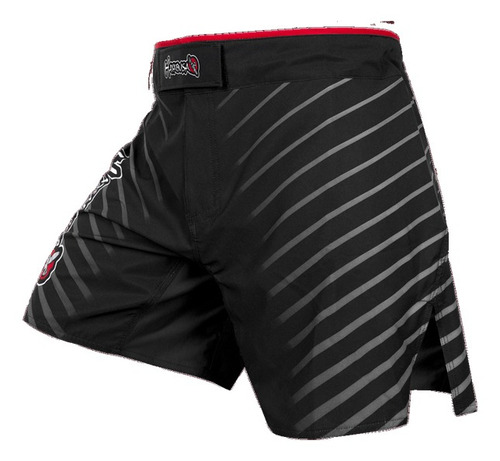 Short Mma Hayabusa Kasumi-s Negro-talle M
