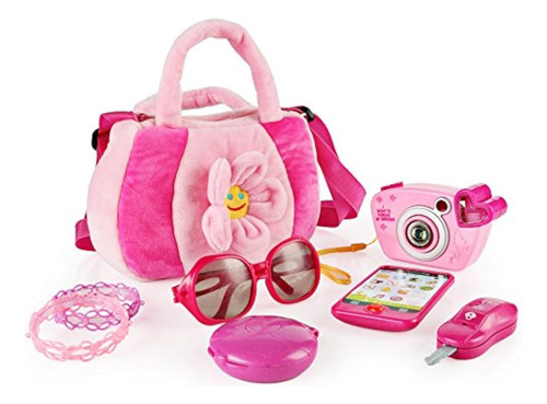 Sainsmart Jr. Toddler Purse My First Purse Juego De Imaginac