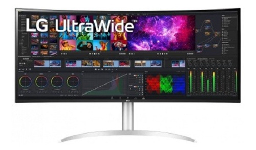 Monitor LG 40wp95c-w 39.7  Ultrapanorámico. 5k2k Ultrawide