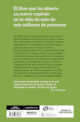 Las Nueve Revelaciones/la Profecía Celestina: Una Aventura
