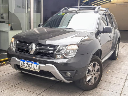 Renault Duster Privilege 1.6 (ch)