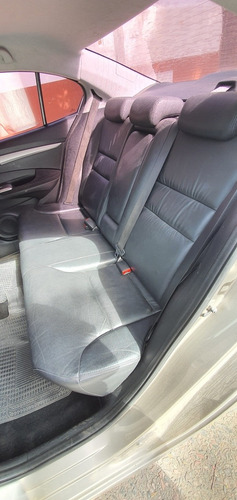 Honda City 1.5 Ex-l At 120cv 2011