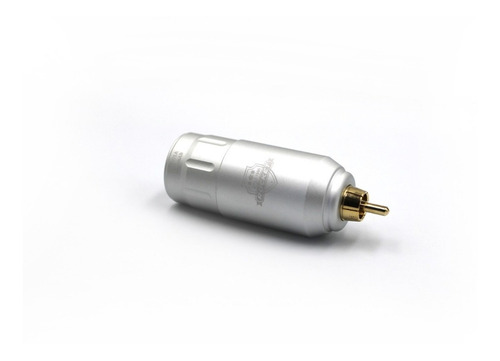 Fonte Sem Fio Rocket Mini Wireless Rca Para Pen Cor Cinza