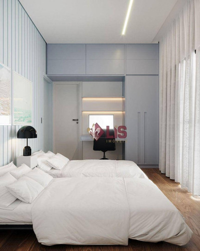 Imagem 10 de 17 de Casa Com 2 Dormitórios À Venda, 78 M² Por R$ 350.000,00 - Pontal De Santa Marina - Caraguatatuba/sp - Ca1478