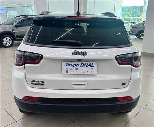 Jeep Compass 2.0 16v s 4x4