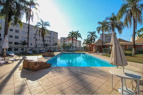 Apartamento 2 Dorms Com Lazer Completo | R$ 1.500 Pacote | Vossoroca/campolim