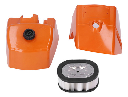 Tampa Do Cilindro Do Filtro De Ar Para Stihl 066 Ms660 Ms65