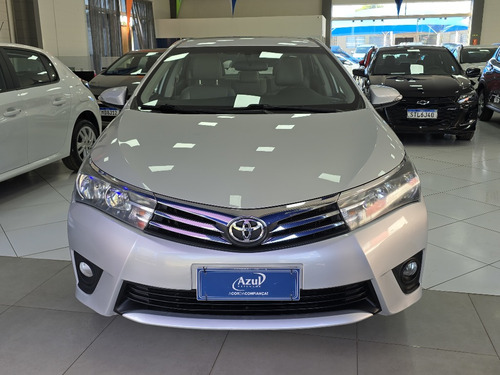 Toyota Corolla 1.8 GLI 16V FLEX 4P AUTOMATICO