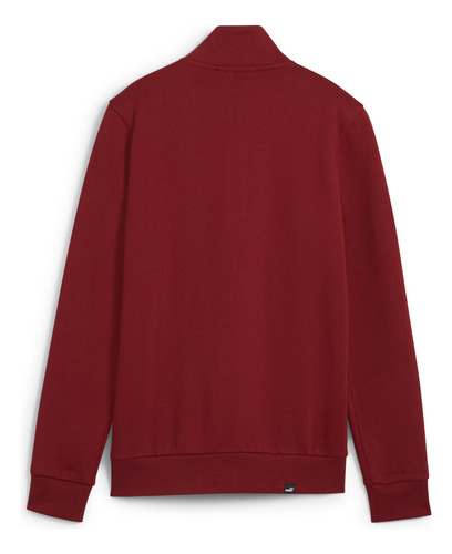 Chamarra Puma, Ess+ Class Act Track Jacket Tr, Mujer, Vino