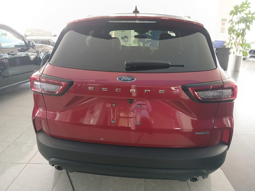 Ford Escape 2.5 St-Line Select Awd Hybrid Cvt