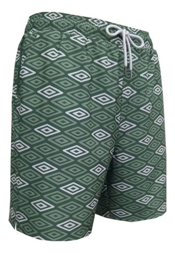 Umbro Traje De Baño Biker Para Hombre