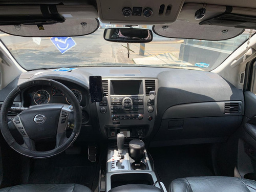 Nissan Armada Advance