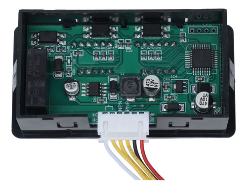 N 5-24v Contador Digital Recuento Detección 1-999999 Yf-16