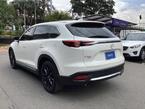 Mazda CX-9 2.5 Grand Touring Lx