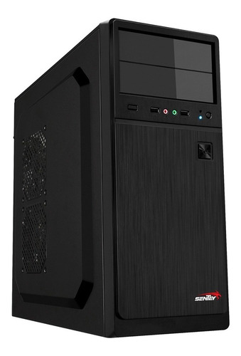 Imagen 1 de 5 de Kit Gabinete Sentey G8 Fuente 500w , Tecl, Mou & Parlante