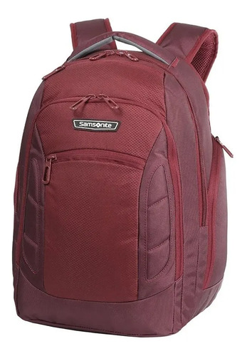 Mochila Samsonite Grande Porta Notebook Urbana Viaje Mira! Tuvalija | Envío  gratis