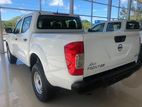 Nissan Frontier 2.3 S Cd 4x4 Mt #05