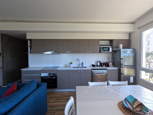 Imagen 3 de 21 de Venta Departamento Status 3 Ambientes - Con Vista Al Mar