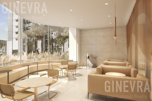 Osten Tower Puerto Madero - Suite Con Balcón Terraza Y Parrilla Propia